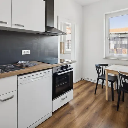 Quartier 93 - Long * Edewecht