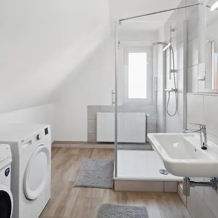 Wps Immo - Quartier 93 - Bis Zu 11 Pers Dom wakacyjny Edewecht