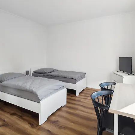 Quartier 93 - Long Feriehus Edewecht