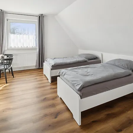 Сasa de vacaciones Wps Immo - Quartier 93 - Bis Zu 11 Pers Edewecht