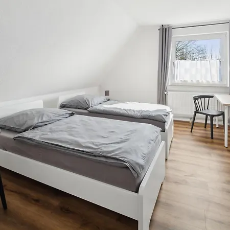 Wps Immo - Quartier 93 - Bis Zu 11 Pers بيت للعطل Edewecht