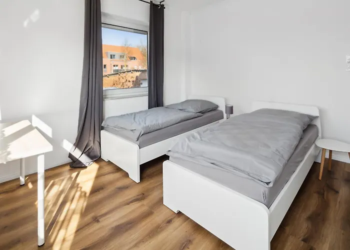 Wps Immo - Quartier 93 - Bis Zu 11 Pers * Edewecht