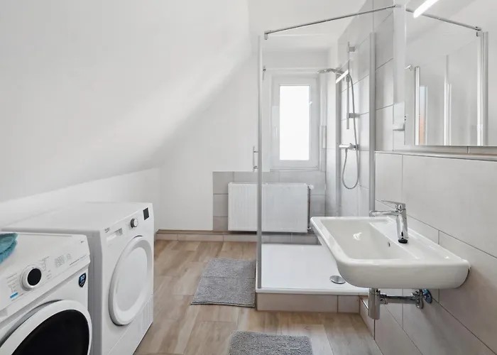 Wps Immo - Quartier 93 - Bis Zu 11 Pers Сasa de vacaciones Edewecht