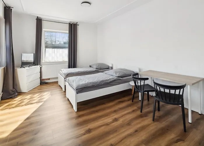 Wps Immo - Quartier 93 - Bis Zu 11 Pers *