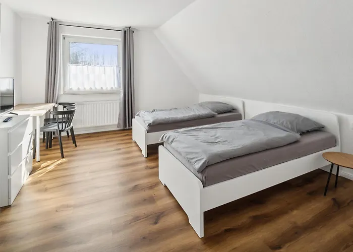 Сasa de vacaciones Wps Immo - Quartier 93 - Bis Zu 11 Pers Edewecht