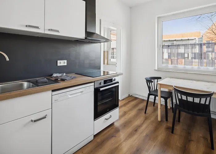 Wps Immo - Quartier 93 - Bis Zu 11 Pers Сasa de vacaciones Edewecht