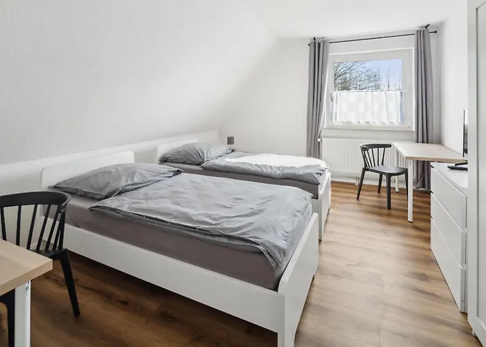 Wps Immo - Quartier 93 - Bis Zu 11 Pers Сasa de vacaciones Edewecht